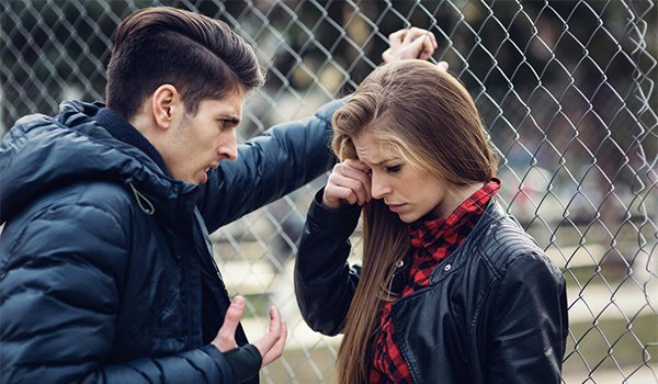 Teen Dating Violence